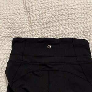 lululemon athletica Black Pants